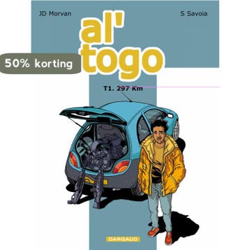 AlTogo 1: 297 km / AlTogo / 1 9789067936699, Verzenden, Gelezen