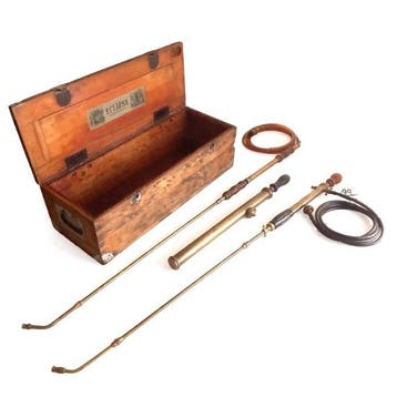The Eclipse Spraying Co. Ltd - Pulverizadores 1920s -