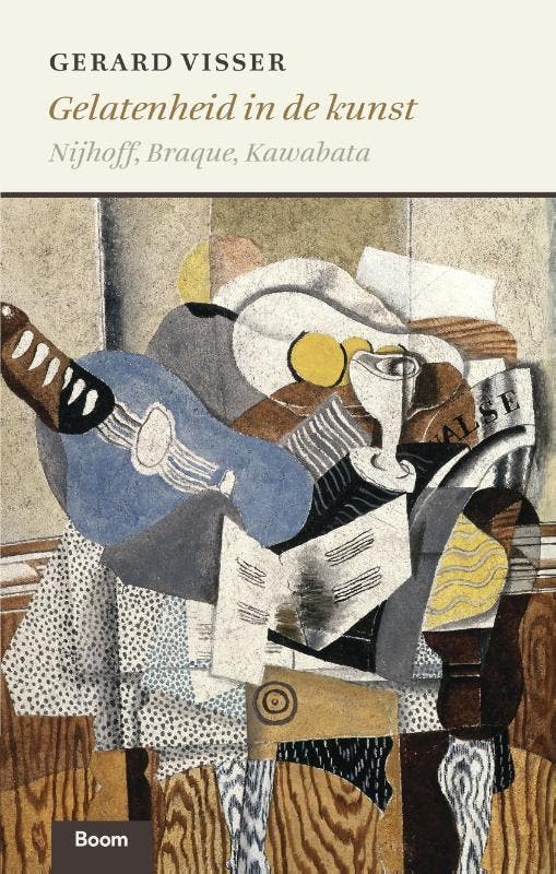 Gelatenheid In De Kunst | Gerard Visser | Nieuw, Livres, Livres Autre, Envoi