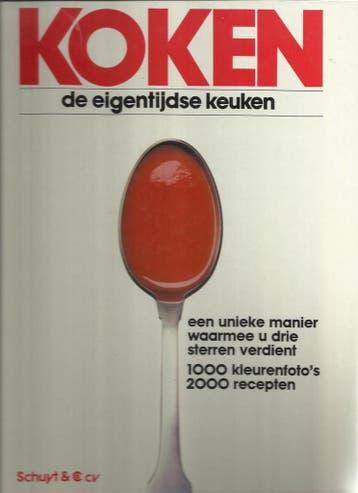 Koken - de eigentijdse keuken 9789060971826, Boeken, Verzenden, Gelezen