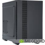 Chieftec UK-02B-OP Mini Tower Zwart, Computers en Software, Computerbehuizingen, Verzenden, Nieuw