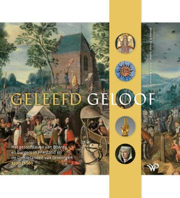Geleefd geloof 9789462496552, Verzenden, Zo goed als nieuw