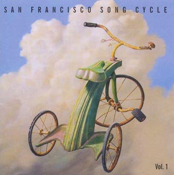 San Francisco Song Cycle, Vol. 1, CD & DVD, CD | Néerlandophone, Verzenden, Folk