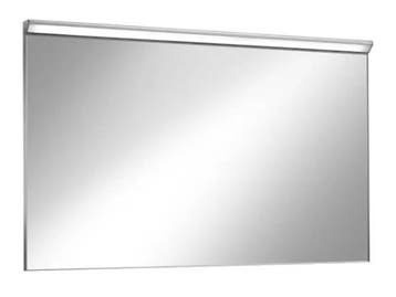 Veiling - Novio spiegel 140x60cm m/ledverlichting dimmer Wes, Nieuw