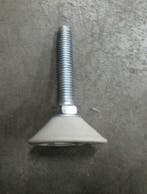 Stelvoet, Stelpoot 7cm lang