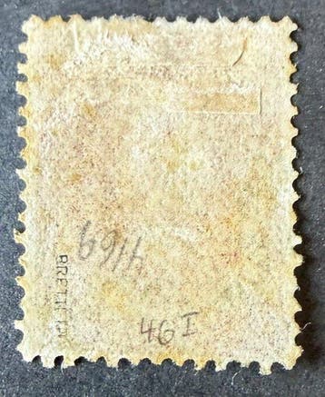 Verenigde Staten 1870 - National Bank Note Company