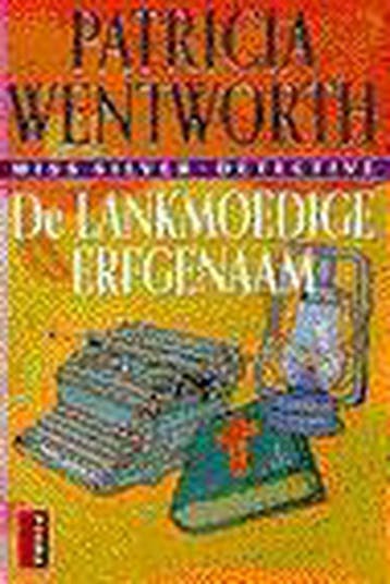 Wentworth / 11 De lankmoedige erfgenaam / Poema detective, Verzenden, P. Wentworth