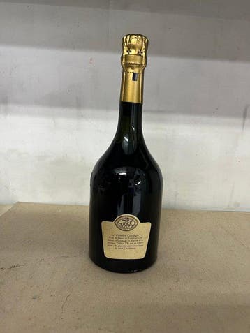 1976 Taittinger, Comtes de Champagne - Champagne Blanc de, Nieuw