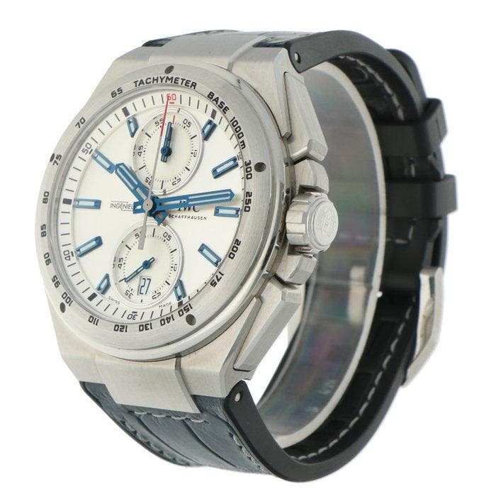 IWC - Ingenieur Chronograph Racer - IW378509 - Homme -, Handtassen en Accessoires, Horloges | Heren