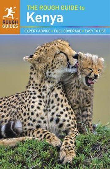 Rough Guide - Kenya 9780241241486 Rough Guides, Verzenden, Rough Guides