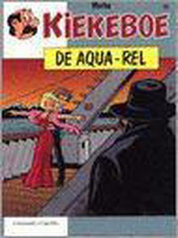 De aqua-rel 9789002203312 Merho, Verzenden, Merho