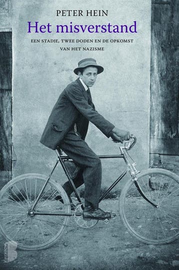 Het misverstand (9789022578223, Peter Hein), Verzenden