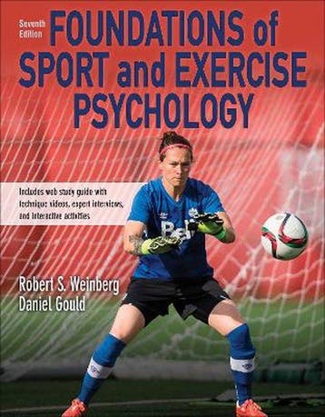 Weinberg, R: Foundations of Sport and Exercise Psychology, Verzenden, Zo goed als nieuw, Robert S. Weinberg