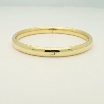 Bracelet - 14 carats Or jaune - Bracelet