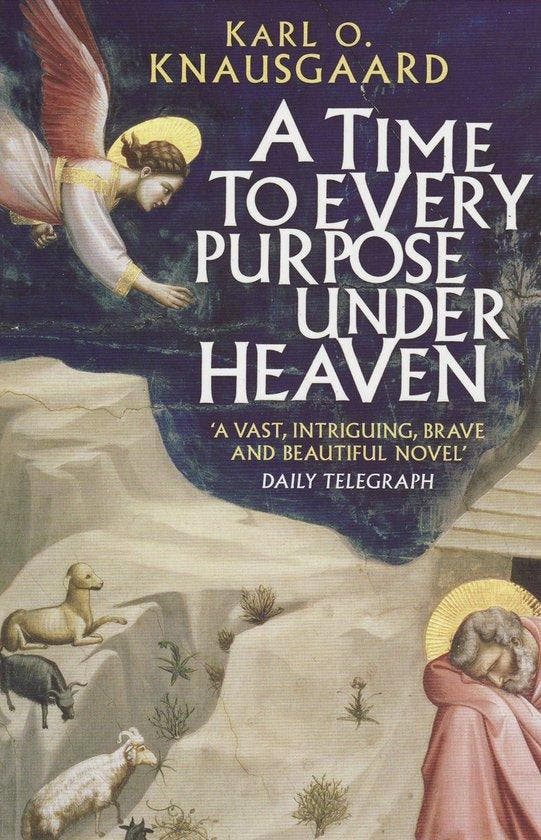 Time To Every Purpose Under Heaven 9781846270192, Livres, Langue | Anglais, Envoi