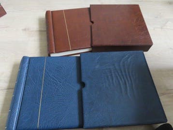 Livre dinventaire - Leuchtturm, Gestempeld
