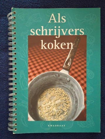Louis Paul Boon e.a. - Schrijvers en advocaten die koken -