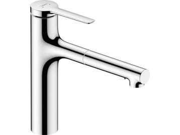 Hansgrohe Zesis M33 - Keukenmengkraan - Ééngreeps bediening, Doe-het-zelf en Bouw, Verzenden, Zo goed als nieuw