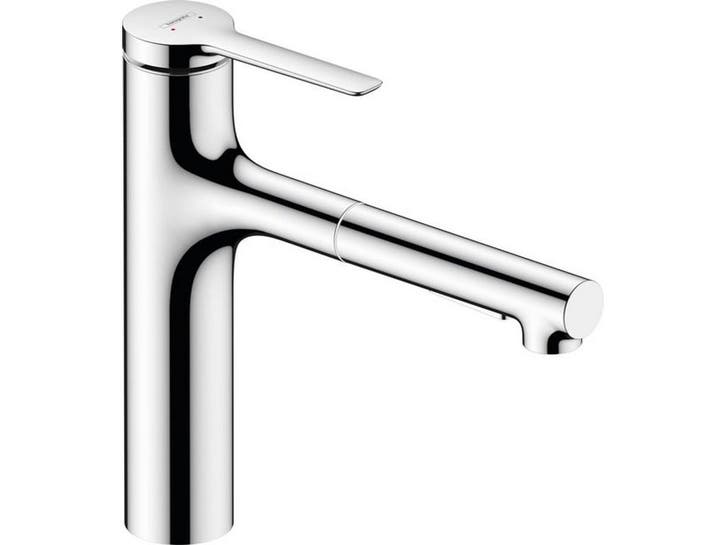 Hansgrohe Zesis M33 - Keukenmengkraan - Ééngreeps bediening, Doe-het-zelf en Bouw, Sanitair, Zo goed als nieuw, Verzenden
