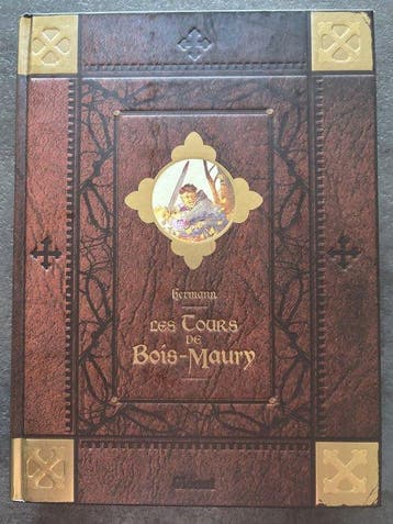 Les tours de Bois-Maury - Intégrale N&B + dédicace - C - 1, Boeken, Stripverhalen, Nieuw