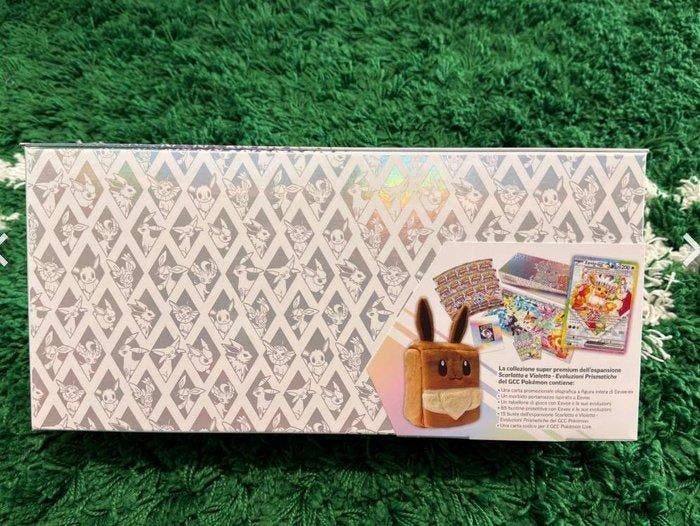 Pokémon - 1 Sealed box - Scarlet & Violet - Evoluzioni, Hobby & Loisirs créatifs, Jeux de cartes à collectionner | Pokémon