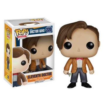 Funko Pop!  Doctor Who - Eleventh Doctor #220, Verzenden, Nieuw