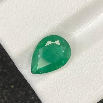 Zonder minimumprijs Smaragd - 2.91 ct - nternational Colored, Nieuw
