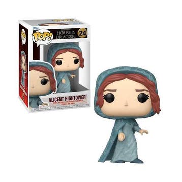 Funko Pop! House of the Dragon - Alicent Hightower #24, Verzenden