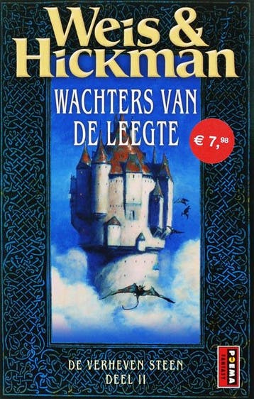 Wachters van de leegte / De verheven steen / 2 9789024556168, Boeken, Verzenden, Gelezen, M. Weis