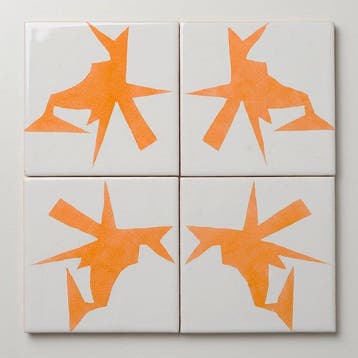 Wanddecoratie - Frankrijk - faience-tegels