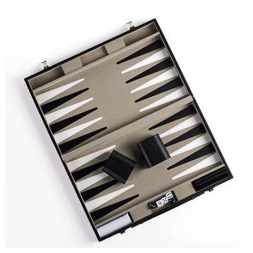 Jeu de société - backgammon set