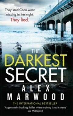 The darkest secret 9780751550719 Alex Marwood, Verzenden, Gelezen, Alex Marwood