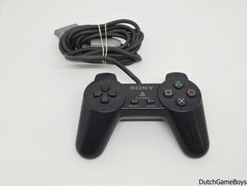 Playstation 1 / PS1 - Controller - Black - SCPH-1080, Consoles de jeu & Jeux vidéo, Consoles de jeu | Sony PlayStation 1, Verzenden