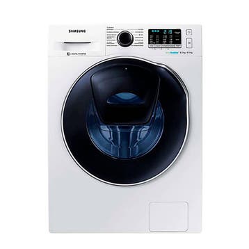 Samsung Wd80k5a00ow Was-droogcombinatie 8 Kg - 4.5 Kg 1400t, Ophalen of Verzenden
