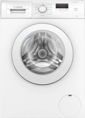 Bosch WAJ28002 - Wasmachine - 8 kg - 1400 tpm - EcoSilence, Ophalen of Verzenden, Nieuw