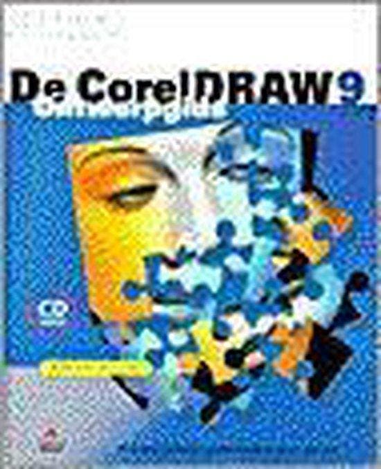 De CorelDRAW 9 Ontwerpgids 9789043001175 B. van Duuren, Boeken, Informatica en Computer, Gelezen, Verzenden