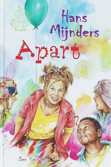 APART    Het Kompas 3 9789033120510 H. Mijnders, Verzenden, H. Mijnders