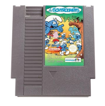 Smurfen (German) [Nintendo NES], Games en Spelcomputers, Verzenden, Nieuw