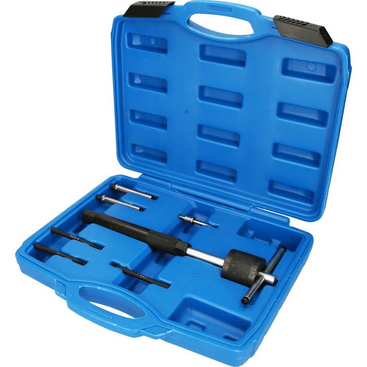 Brilliant Tools Gloeibougie-Trekkerset 7-delig, Auto diversen, Autogereedschap, Nieuw, Verzenden