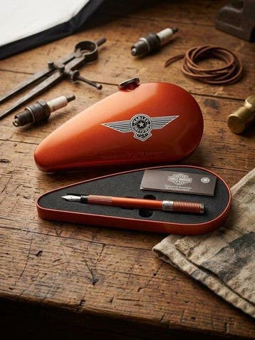 Waterman, Harley-Davidson - Harley-Davidson Limited Edition, Nieuw