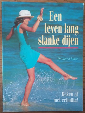 LEVEN LANG SLANKE DIJEN 9789026935220 BURKE, Verzenden, BURKE