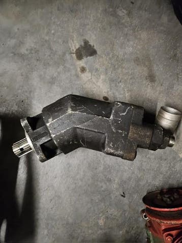 HYDRAULISCHE POMP BANAANMODEL, Ophalen of Verzenden, Nieuw