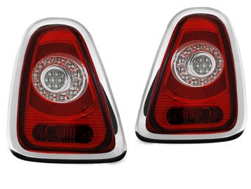 Carnamics Achterlichten | Mini Cabrio 09-16 2-d (R57) / Mini, Auto-onderdelen, Verzenden, Nieuw