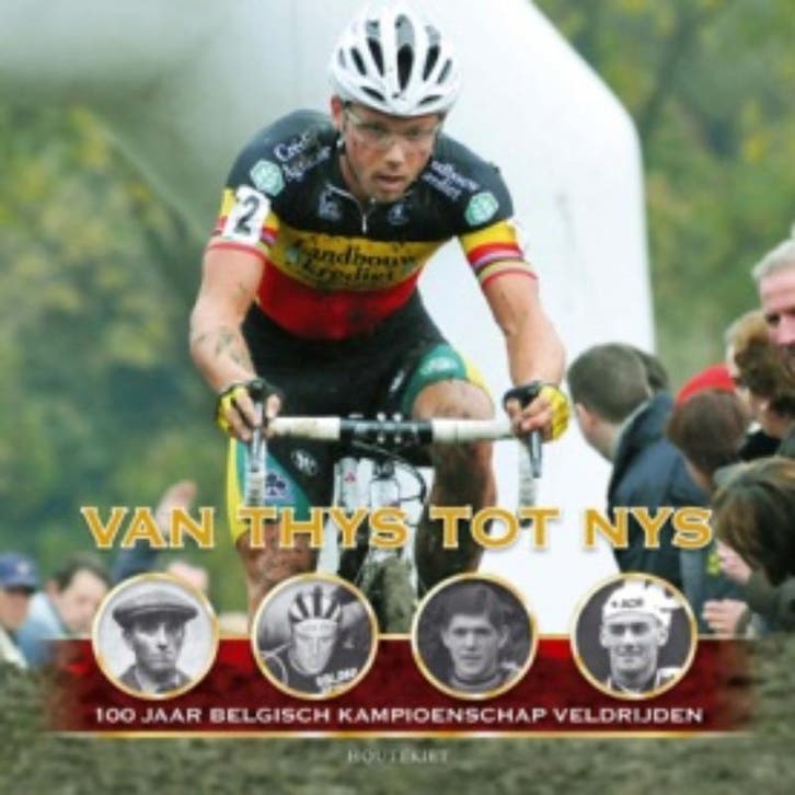 Van Thys tot Nys 9789089241405 Mark Van Hamme, Livres, Loisirs & Temps libre, Envoi