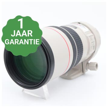 Canon EF 300mm F/4 L IS USM | Tweedehands, Verzenden