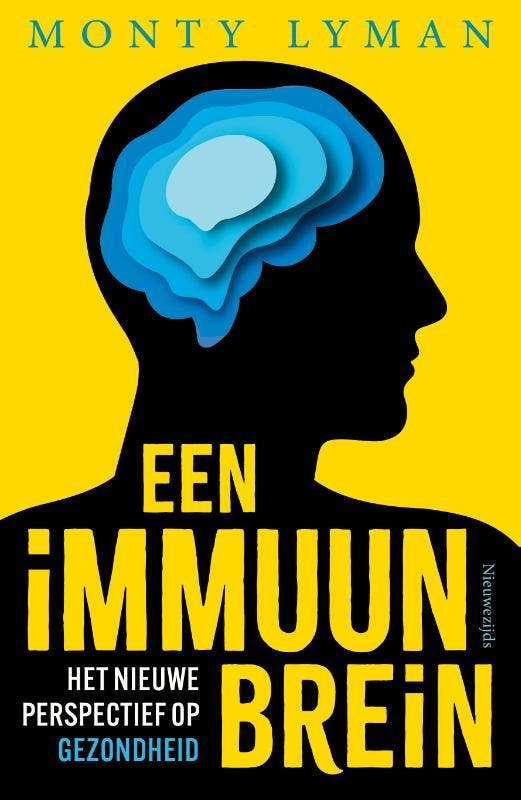 Een Immuun Brein | Monty Lyman | Nieuw, Boeken, Overige Boeken, Nieuw, Verzenden