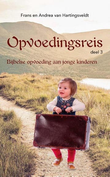 Opvoedingsreis Opvoedingsreis 9789402902426, Verzenden, Gelezen, Andrea van Hartingsveldt