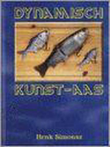 Dynamisch kunstaas 9789070206789 H. Simonsz, Verzenden, Zo goed als nieuw, H. Simonsz