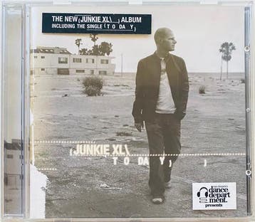 Junkie XL – Today (CD, 2006), Verzenden