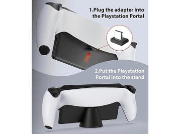 PlayCool PlayStation 5 PlayStation Portal RG Oplaadstation, Verzenden, Nieuw